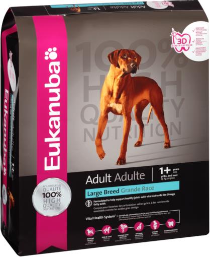 EUKANUBA ADLT LG BRD 30