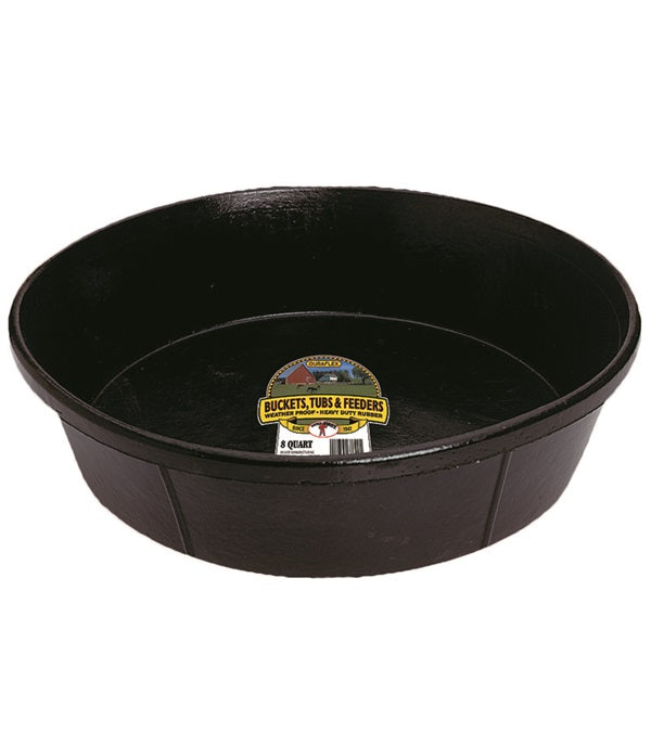 DURAFLEX RUBBER PAN HP-8 QT