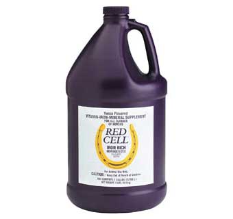 RED CELL 1 GAL