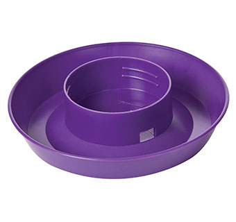 CHICK H20 BASE PURP740 1QT