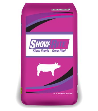 SHOWRITE 17.5 SWINE