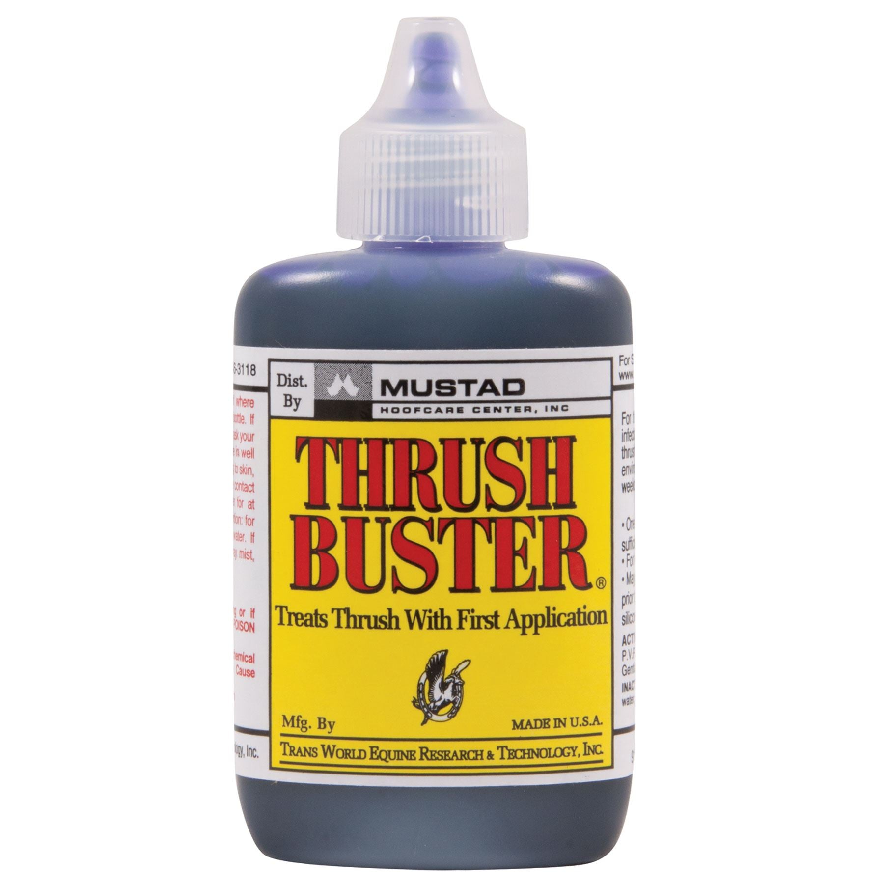 THRUSH BUSTER 2 OZ.