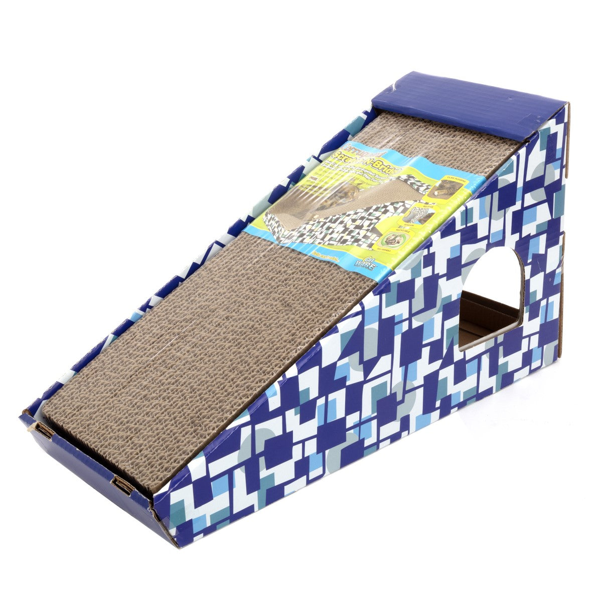 Ware Corr Scratch Bridge