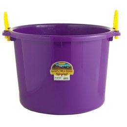 MUCK BUCKET DURA-FLEX PURPLE