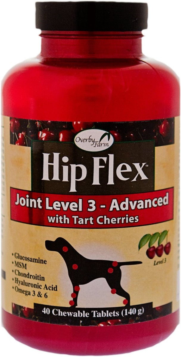 GAR SPLMT HIPFLEX TB LVL3 40CT
