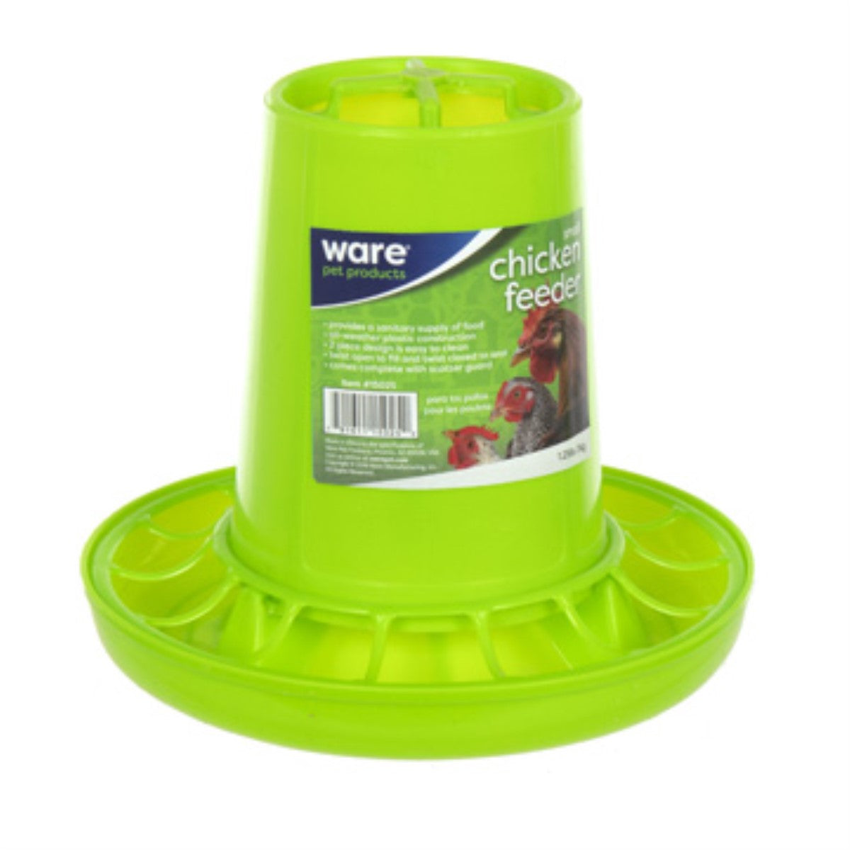 CHICK-N-FEEDER SM 1LB 15025 6/