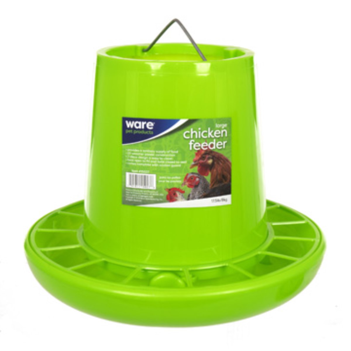 Ware Chick N Feeder LG 17.5
