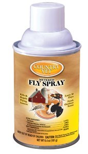 CV FLY SPRAY 6.4 OZ