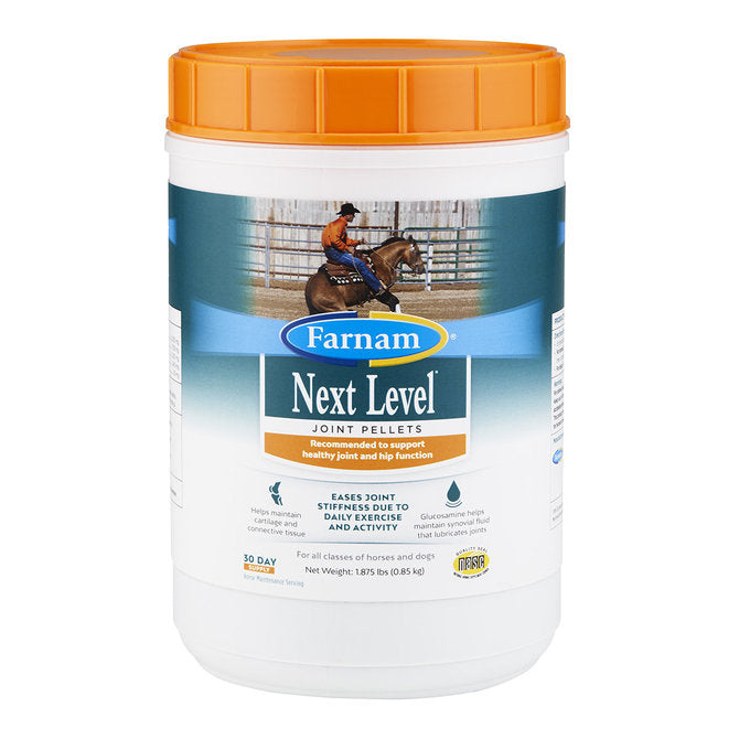 NEXT LEVEL PELLETS 1.875 LB