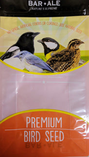 BAR wild Bird no waste 10