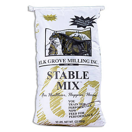 EG STABLE MIX 50LB