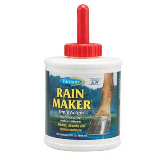 RAIN MAKER HOOF COND 32 OZ