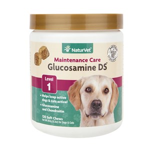 GLUCOSAMINE DS lvl 1 SFT CHEW