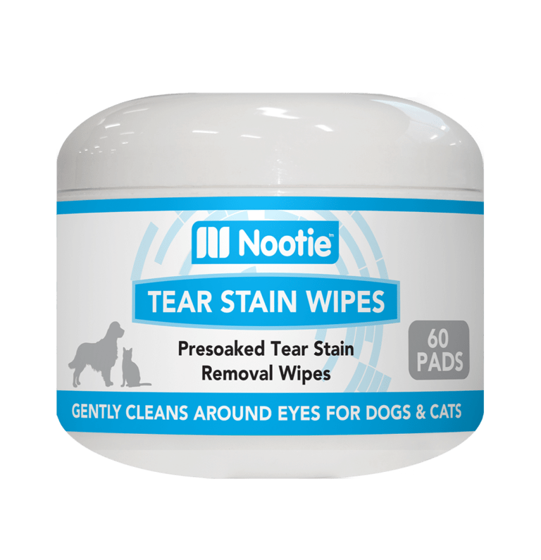 Nootie TEAR STAIN WIPES