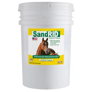 SANDRID PELLETS 40#