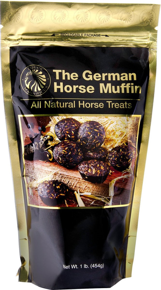 GERMAN HORSE MUFFINS 1#