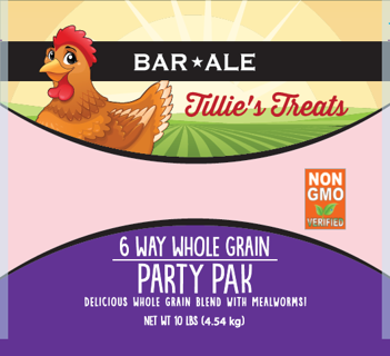 NONGMO PARTY PACK 6way 10lb