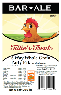 NONGMO PARTY PACK 6way 20lb