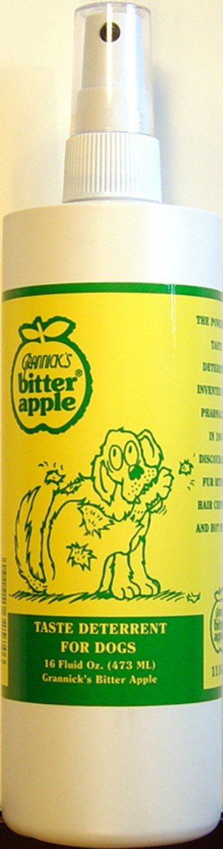 GRANNICKS BITTER APPLE 16OZ
