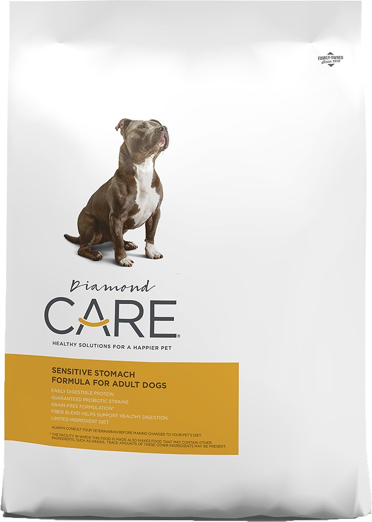 DI Care Sensitive Stom Dog 25