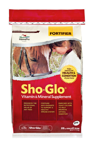 SHO-GLO 25lb.
