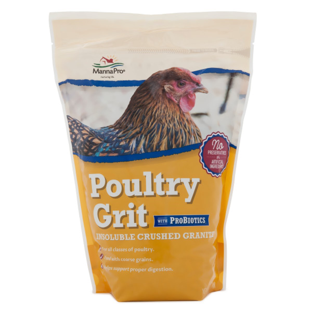 MANNA PRO CHKN GRIT + PROBIO 5