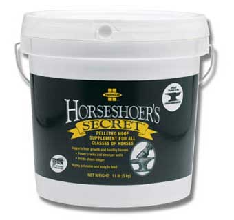 HORSESHOER'S SECRET 11LB