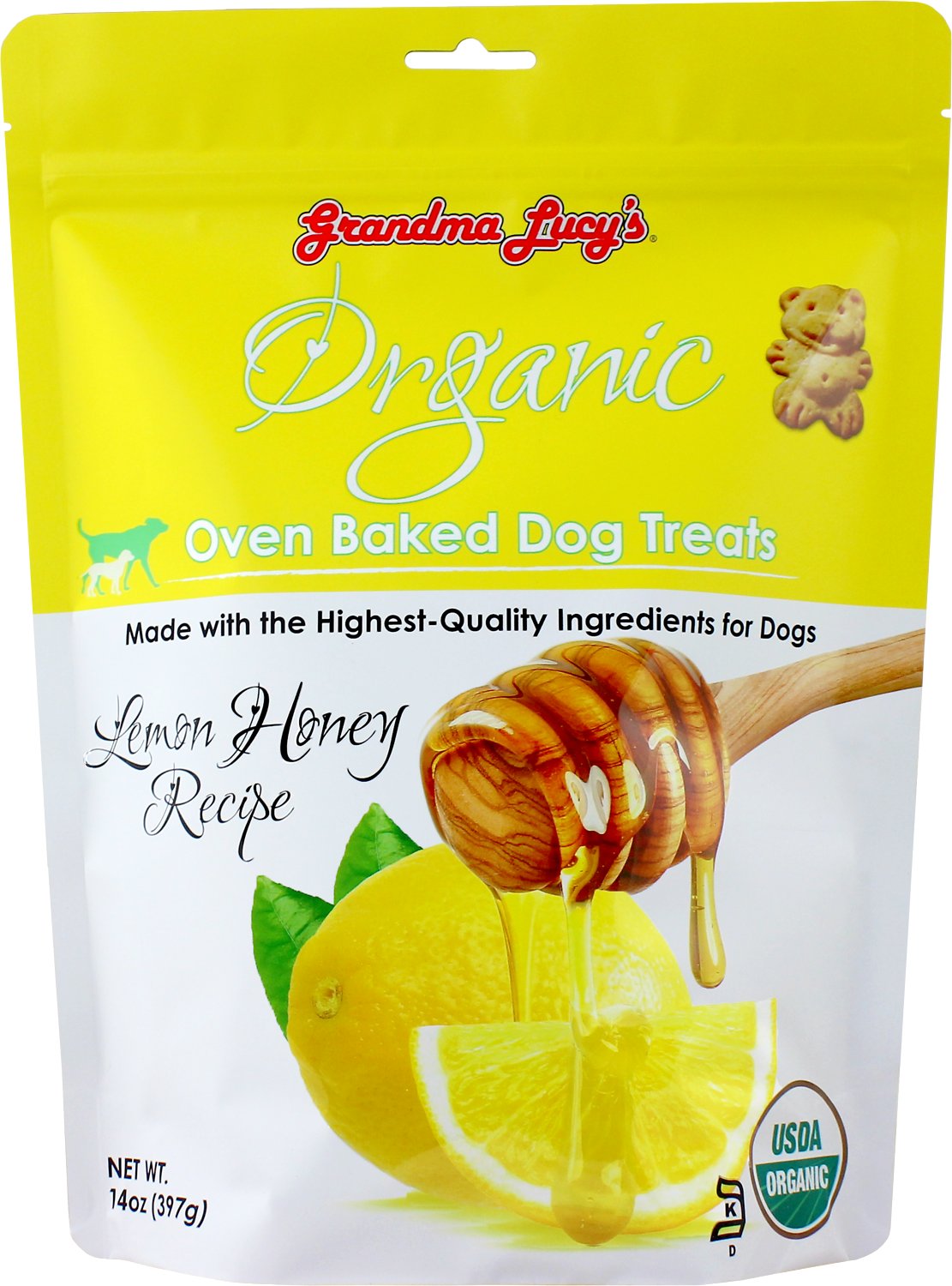 GRANDMA LUCY'S LEMON 14OZ