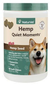 HEMP ALLERGY AID SFT CHEW 60ct