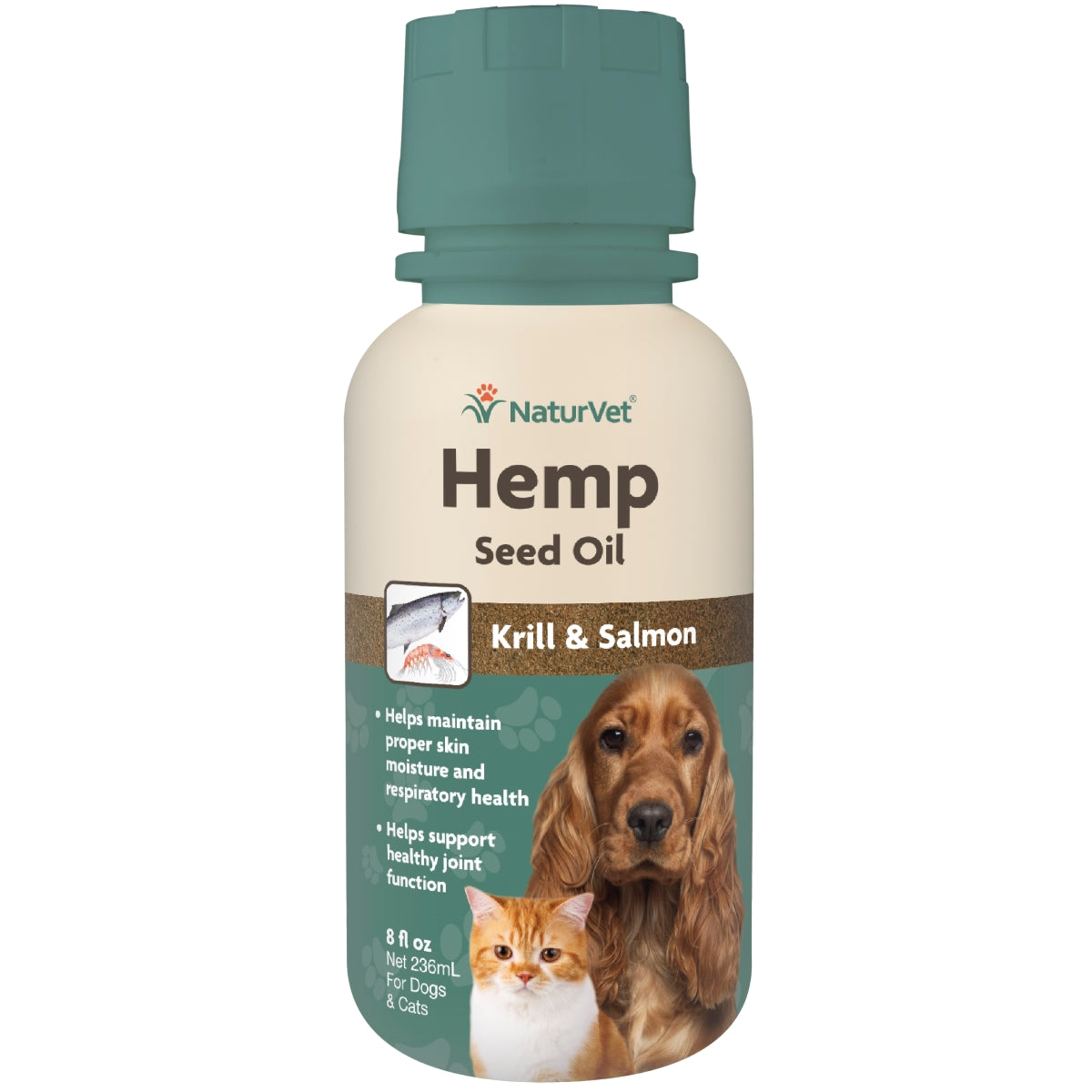 NVET Hemp Seed Oil Salm 8