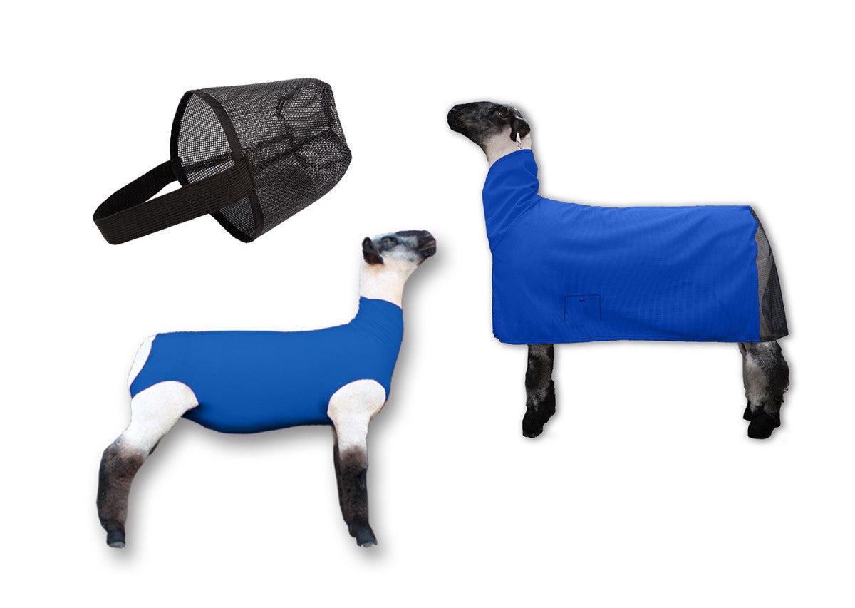 LAMB COOL MESH 3N1 L