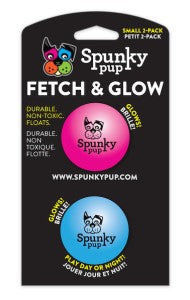 FETCH BALL SMALL 2-PACK