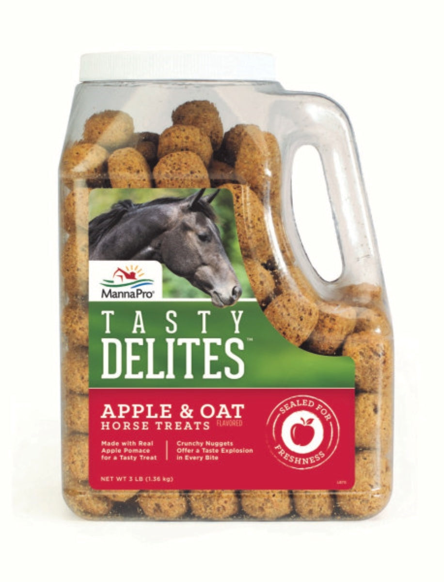 TASTY DELITES APPLE TREAT 3#