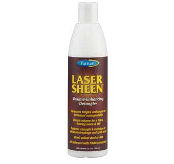 LASER SHEEN VOLUME ENHANCE DET