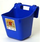 DURAFLEX HOOK OVER 12QT BLUE