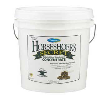 HORSESHOER SECRET CONC 3.75LB