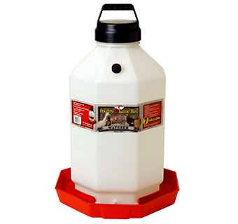 CHICKEN WATERER PLASTIC 7 G