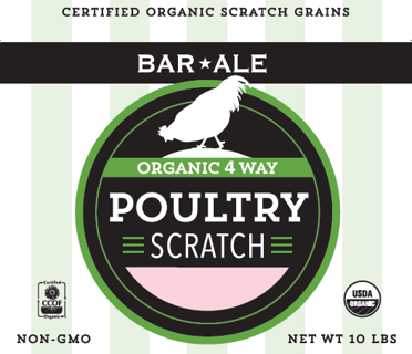 ORGANIC supreme scratch 10