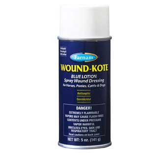 WOUND-KOTE 5 OZ