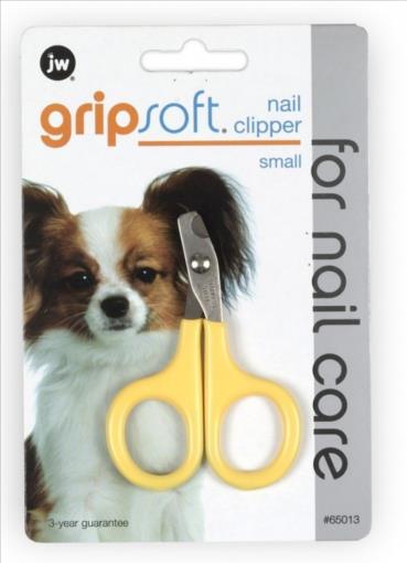 JW NAIL CLIPPER SML ANIMAL