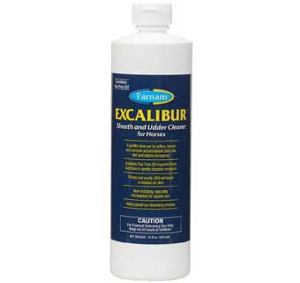 EXCALIBER SHEATH CLEANER 16 OZ