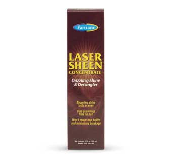 LASER SHEEN CONC 12 OZ