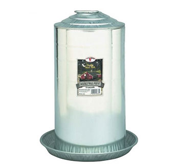 CHICKEN WATERER 8 GAL #9838