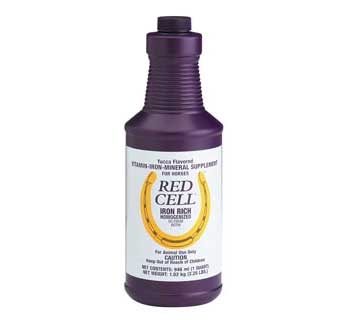 RED CELL 1 QT
