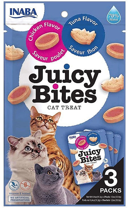 INABA USA701A JUICY BITES TUN&