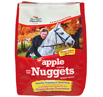 BITE SIZE APPLE NUGGET 4# 0092