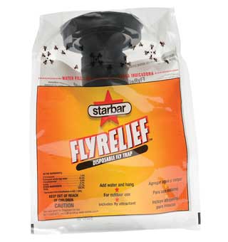 GIANT FLY RELIEF DISP TRAP