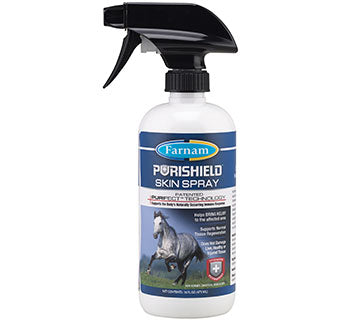 PURISHIELD SKIN SPRAY 16OZ