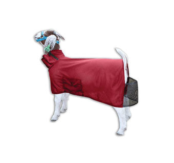 GOAT BLKT COOL MESH L ASST