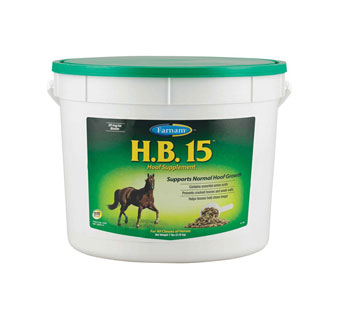 H.B. 15 7 LB